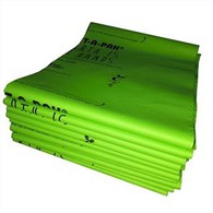 Biolagunevad aiajäätmete kotid